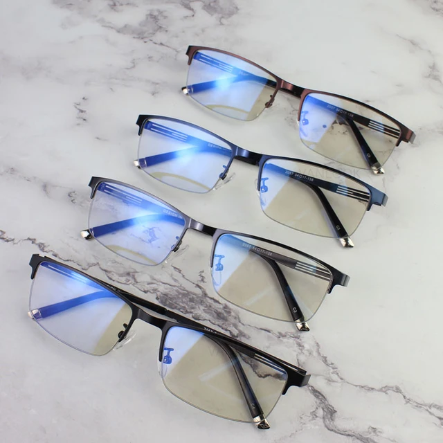 GAFAS DESCANSO METALICAS FINAS